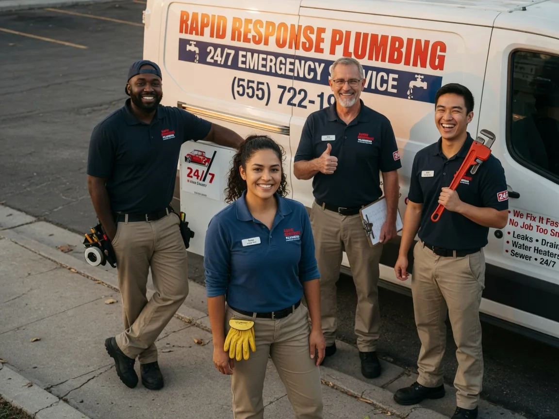 Emergency Plumber company in Jonesboro, IN